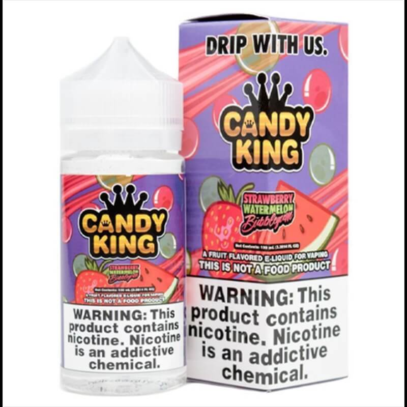 Candy King StraWa Gum