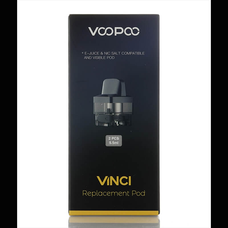 VooPoo Vinci Pods