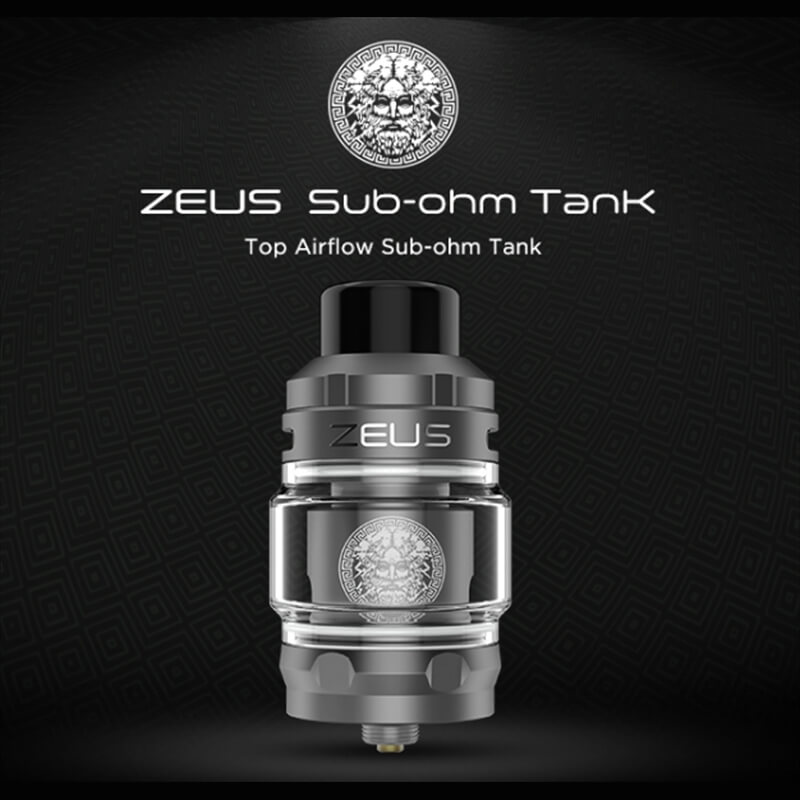 Zeus Sub Ohm Tank